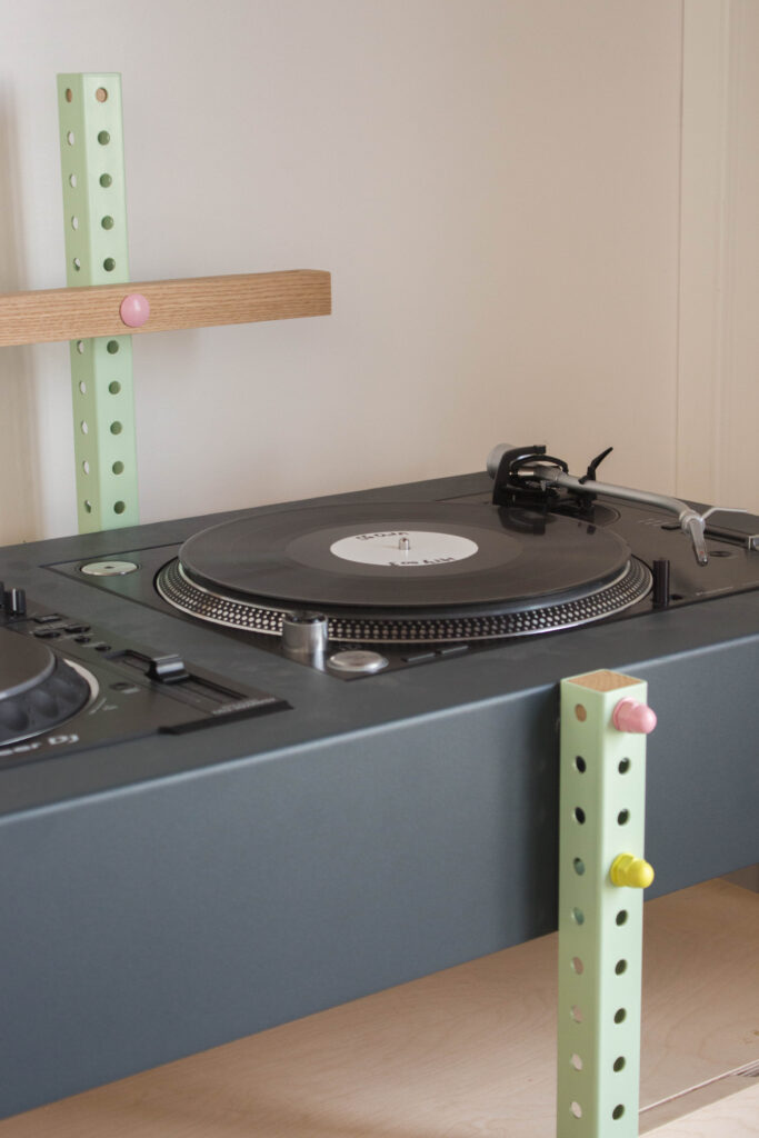 DJ Booth